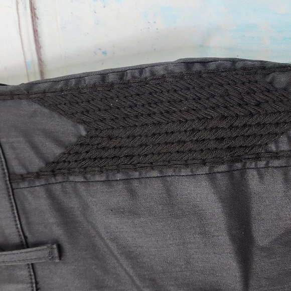 Rag & Bone Raja Shoreditch Skinny Side Embroidered Jeans - Picture 4 of 9